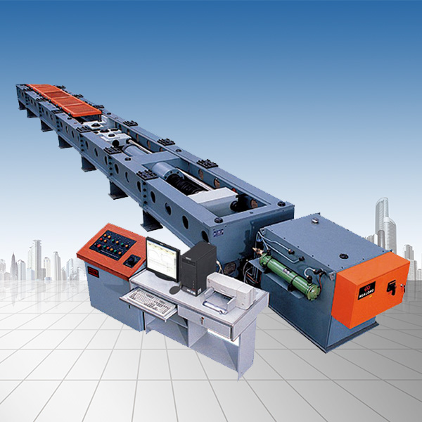 MGW-5000錨具靜載錨固試驗機